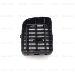 ช่องแอร์ ช่องปรับแอร์ ข้างขวา 1 ชิ้น สีดำ สำหรับ Nissan Big-M 993,Big-M BDI,Frontier D22 ปี 1986-2005